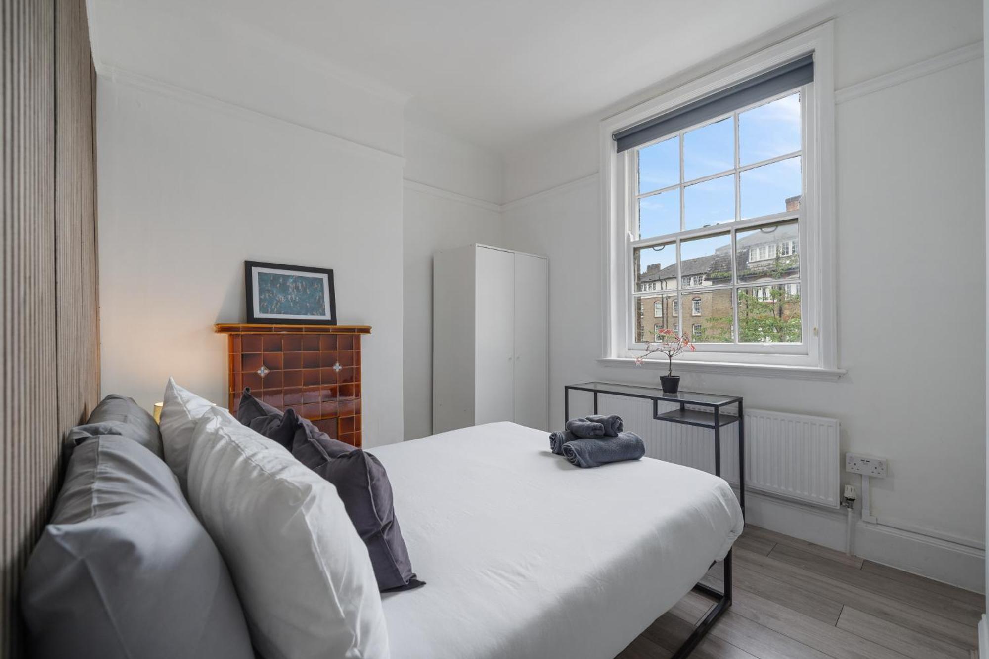The Chalton Funk-In Kings Cross Apartamento Londres Exterior foto