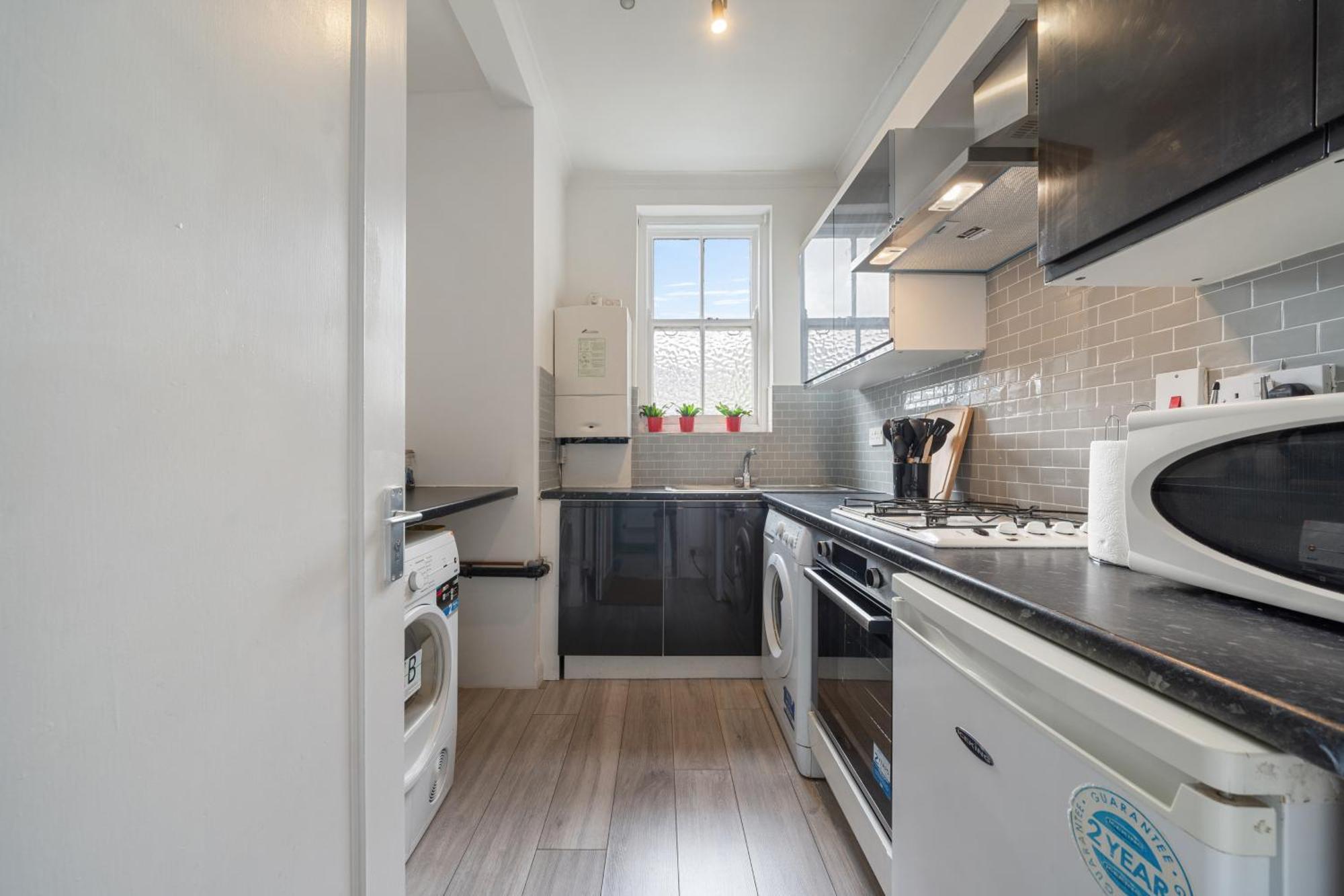 The Chalton Funk-In Kings Cross Apartamento Londres Exterior foto