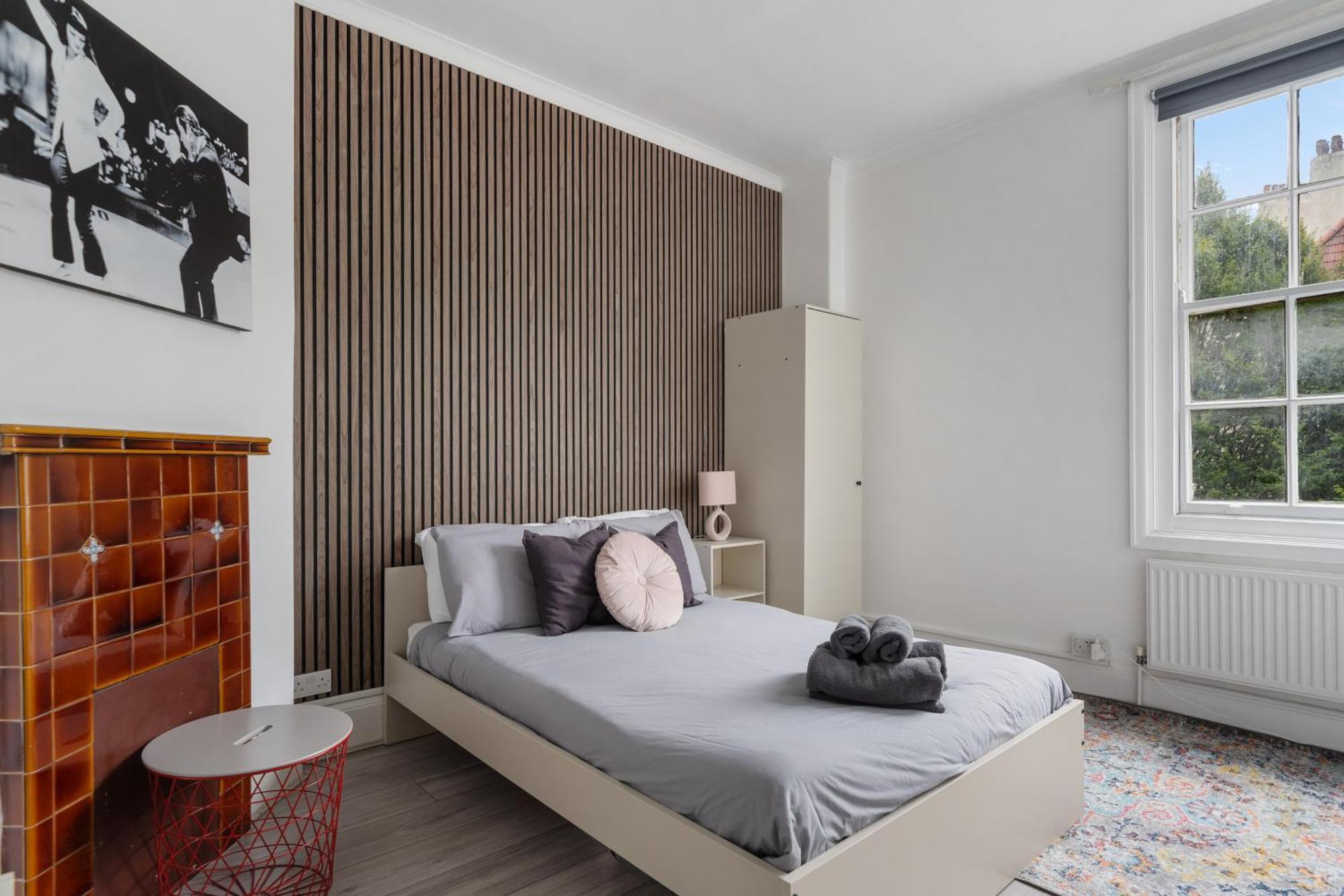 The Chalton Funk-In Kings Cross Apartamento Londres Exterior foto
